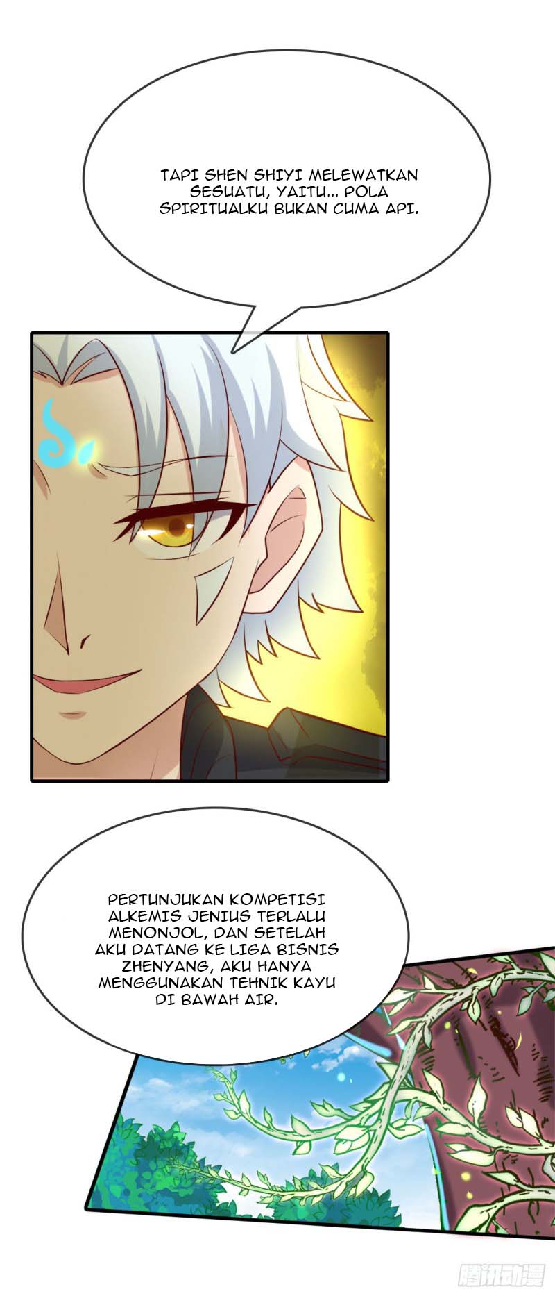 Supreme Godly System chapter 255